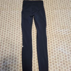 LULULEMON Leggings Navy size 2